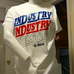 DIESEL Brand T Shirt